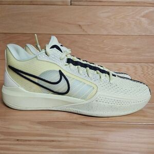 Nike Sabrina 1 Exclamation Yellow Black Basketball Shoe Sneaker FQ3381-303